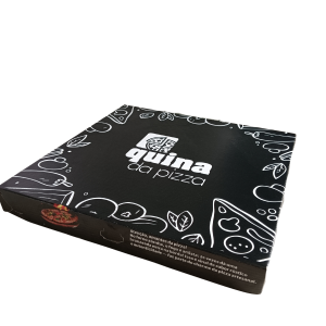Caixa de Pizza Quadrada