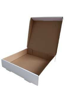 Caixa Genérica de Papelão para Pizza e Esfihas